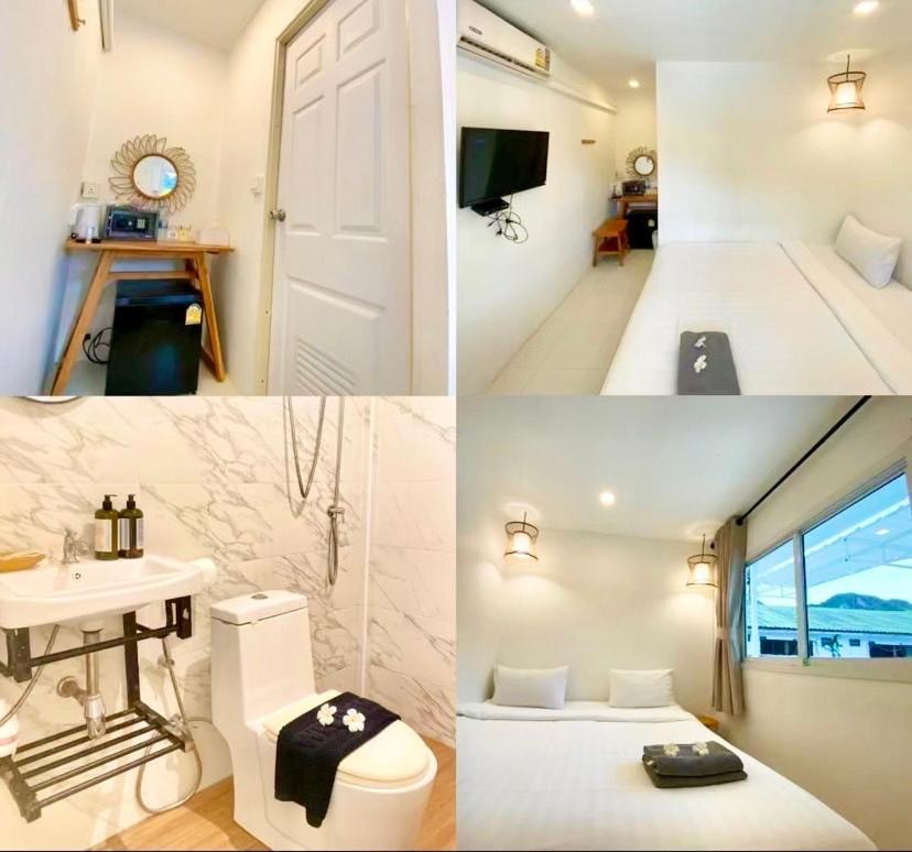 Albergue Bb Hidden House Islas Phi Phi Exterior foto