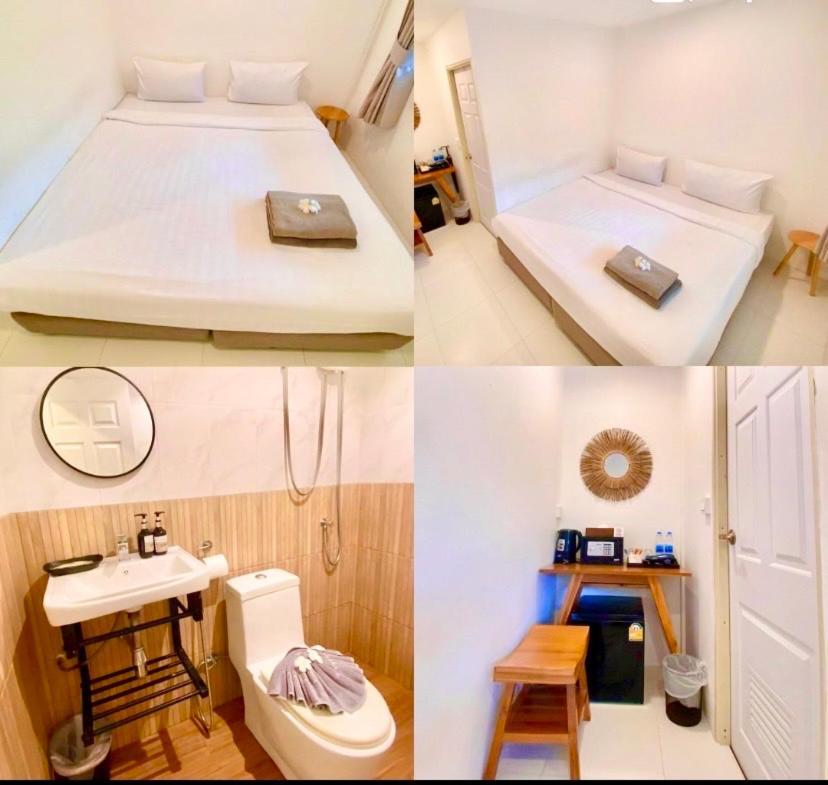 Albergue Bb Hidden House Islas Phi Phi Exterior foto